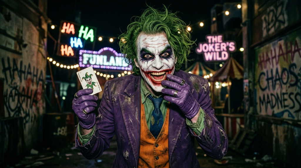 Crazy Joker