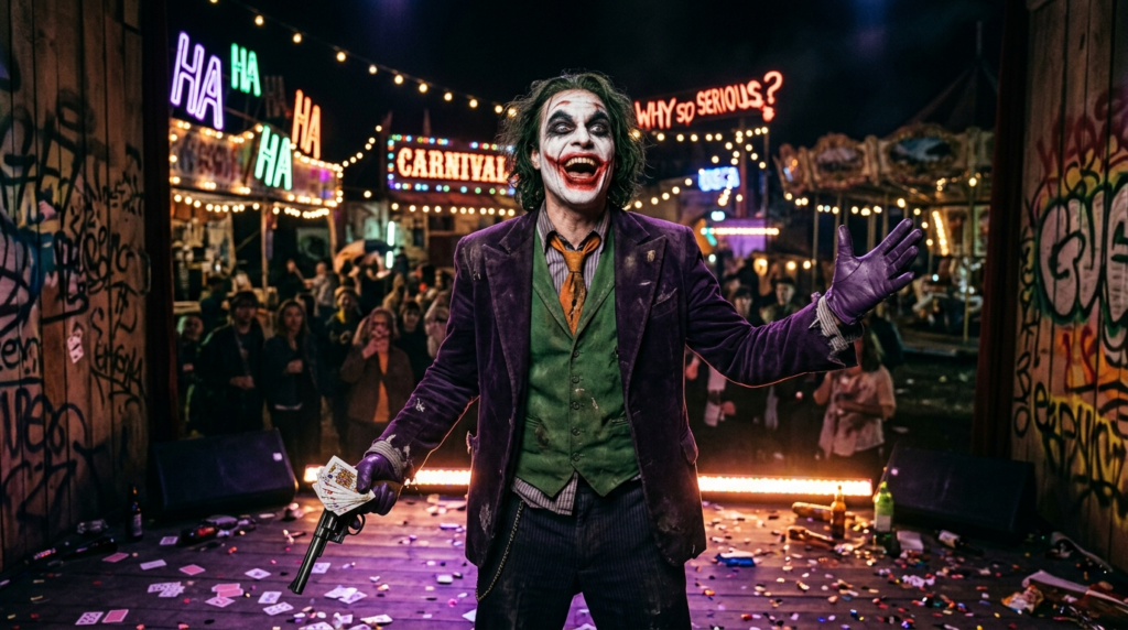 Crazy Joker