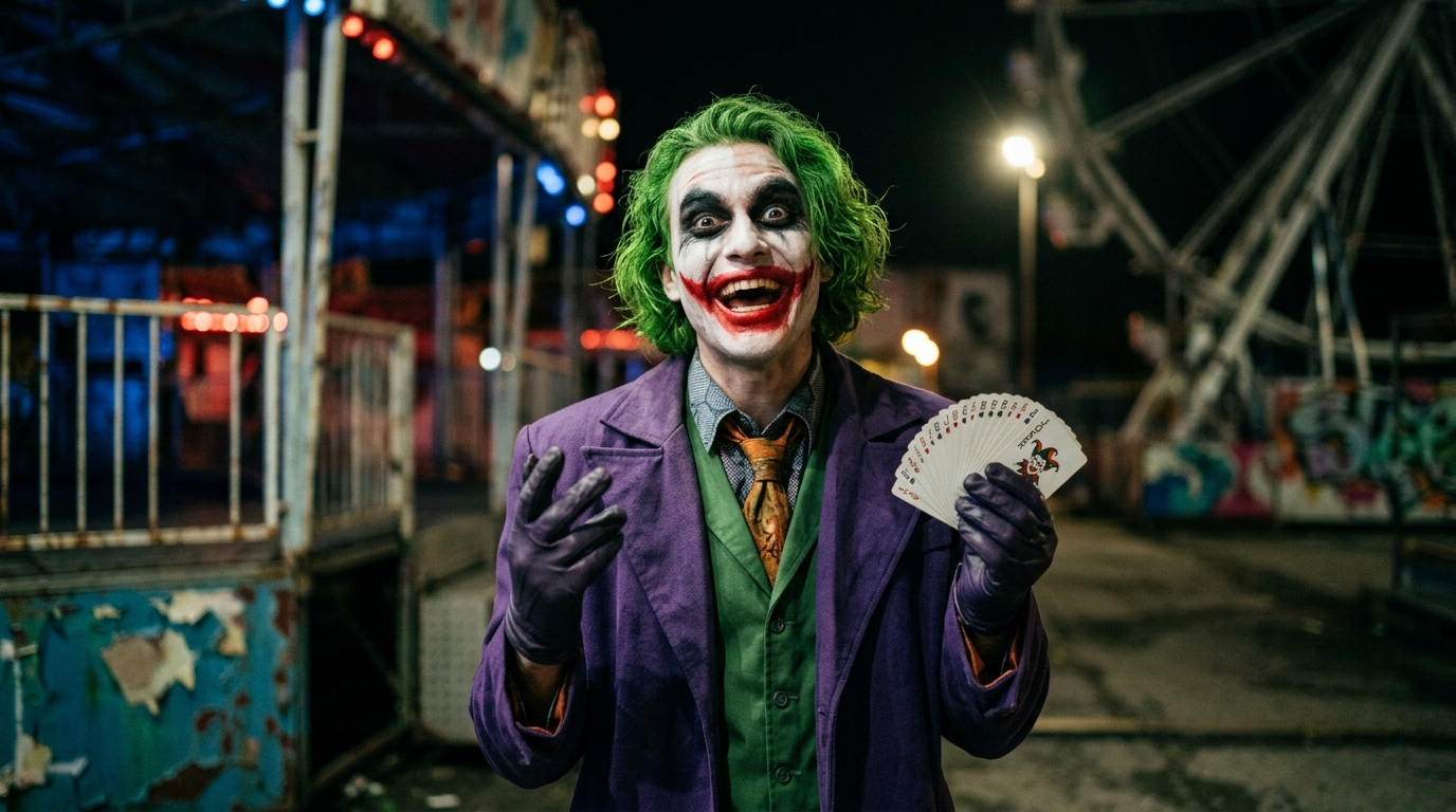 Crazy Joker