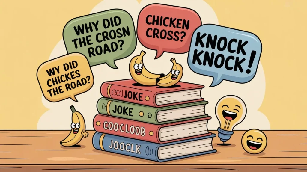 Dad Jokes Calendar