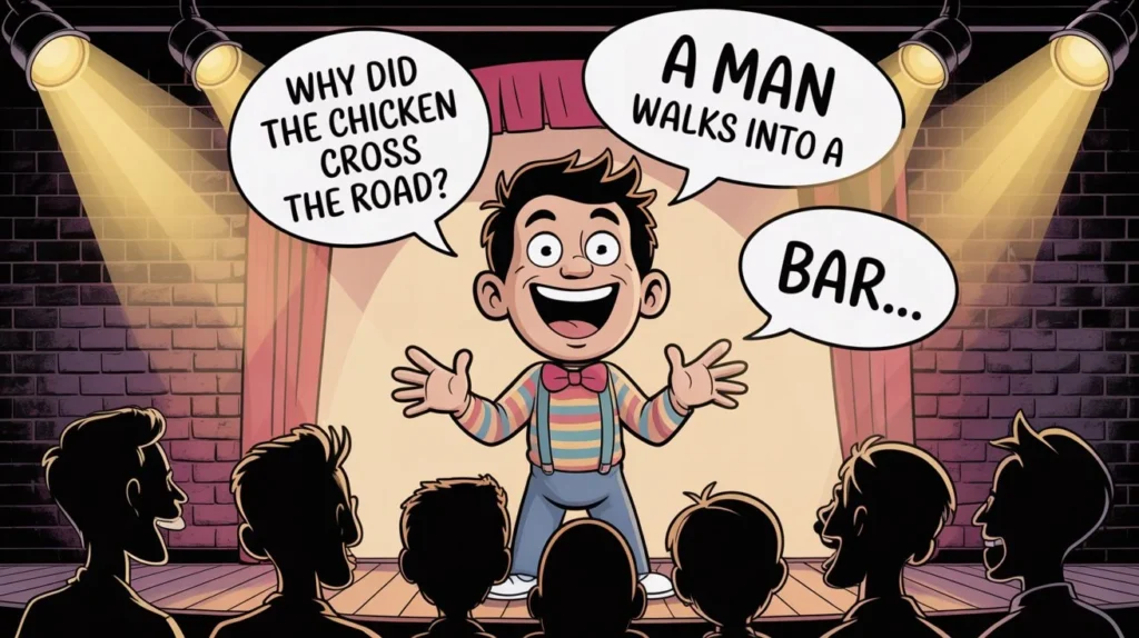Dad Jokes Calendar