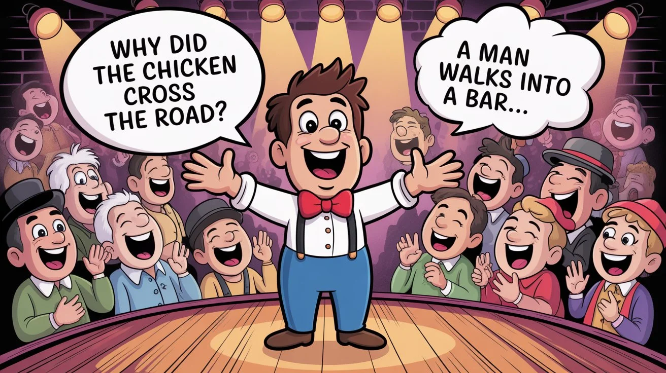 Dad Jokes Calendar