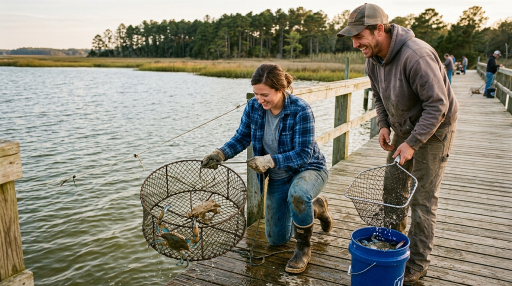 crabbing jokes