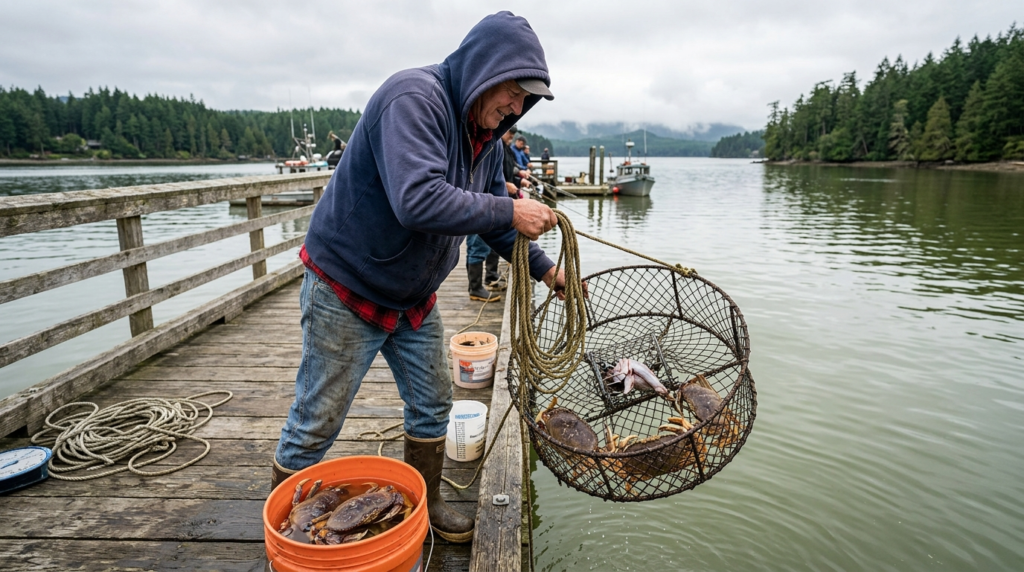 crabbing jokes