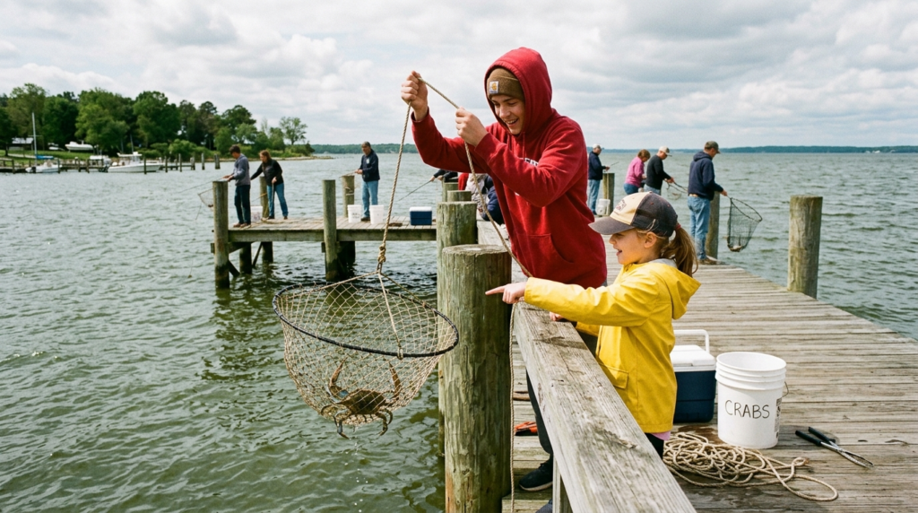 crabbing jokes