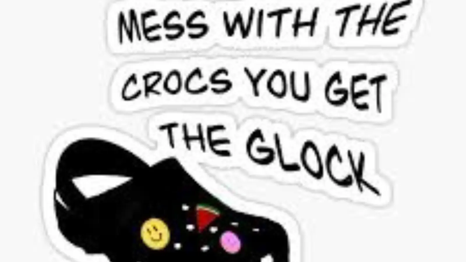 croc jokes