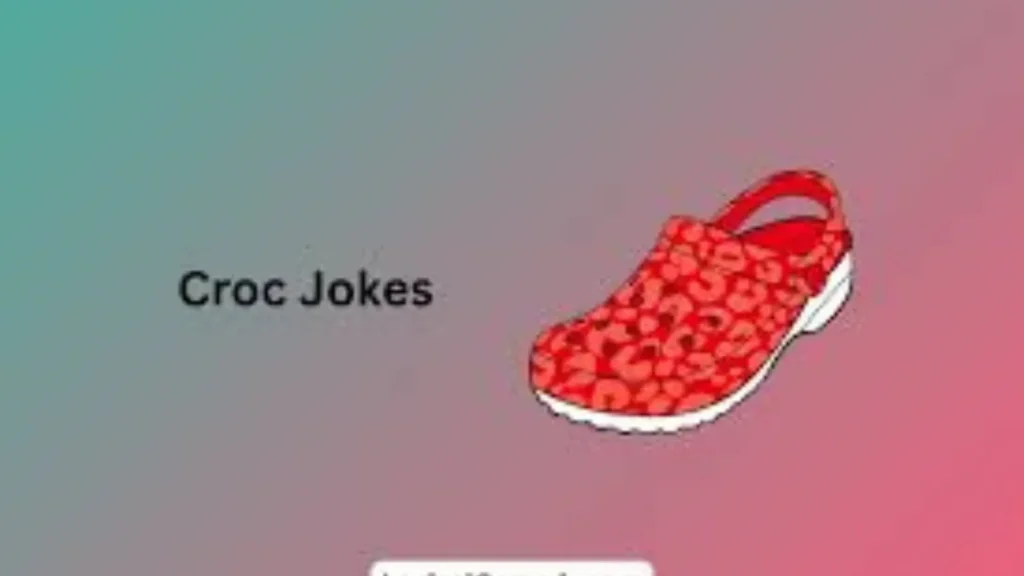 croc jokes