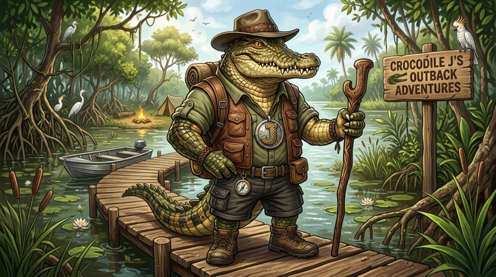 crocodile jokes