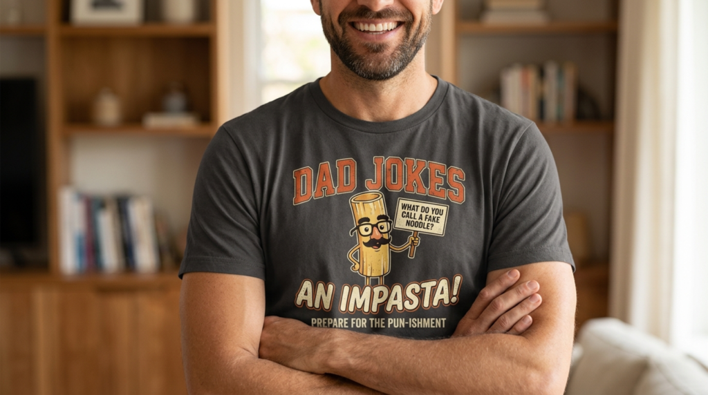 dad jokes t shirt