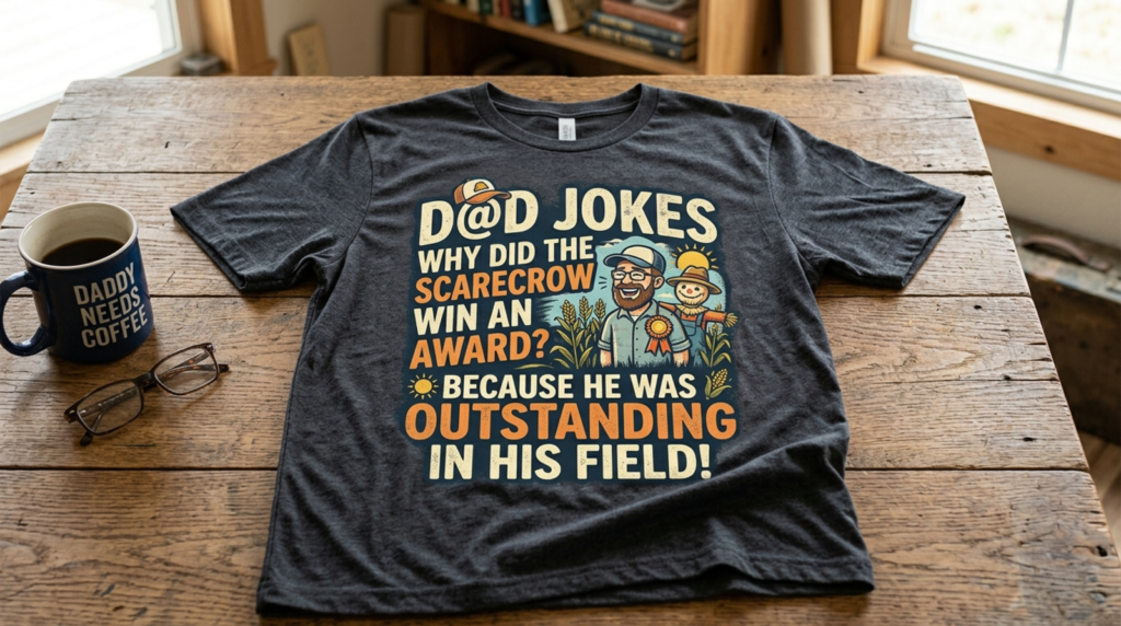 dad jokes t shirt