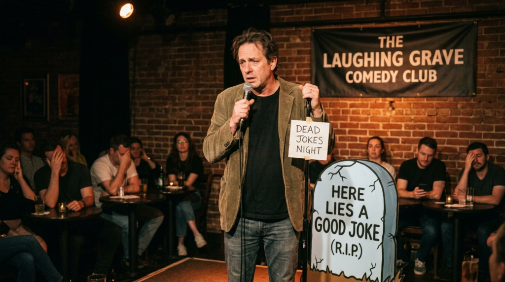dead jokes