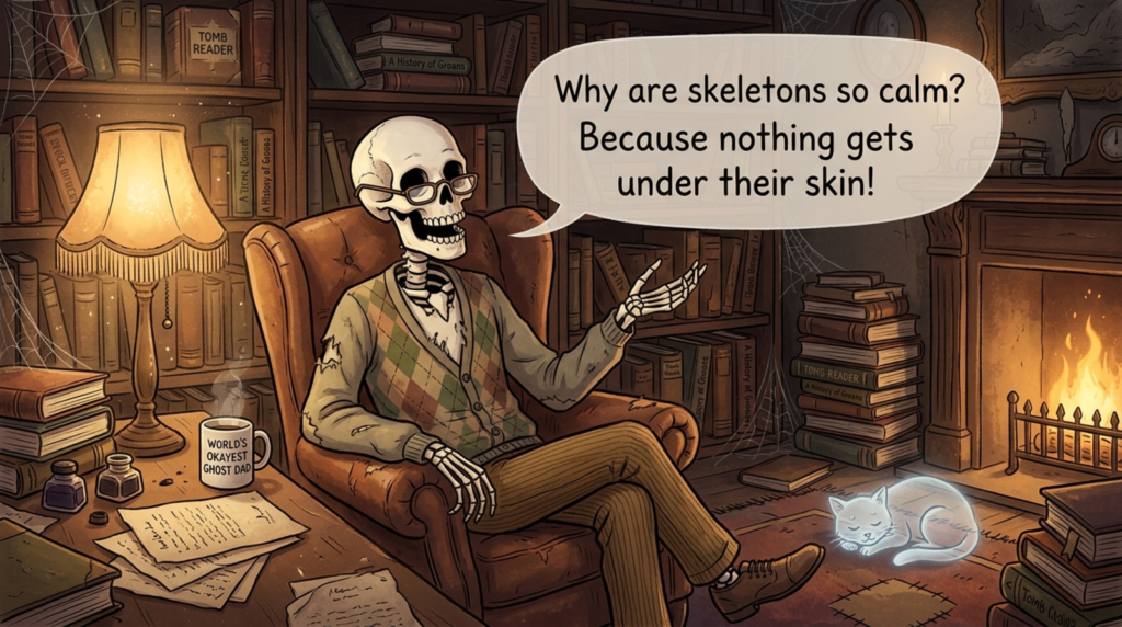 dead jokes
