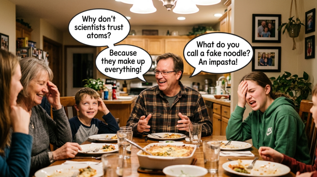 dead jokes
