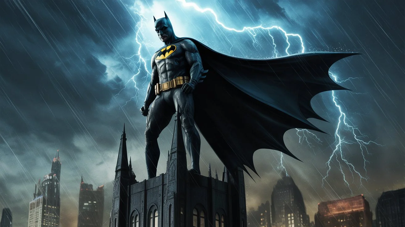 did batman kill joker in the killing joke
