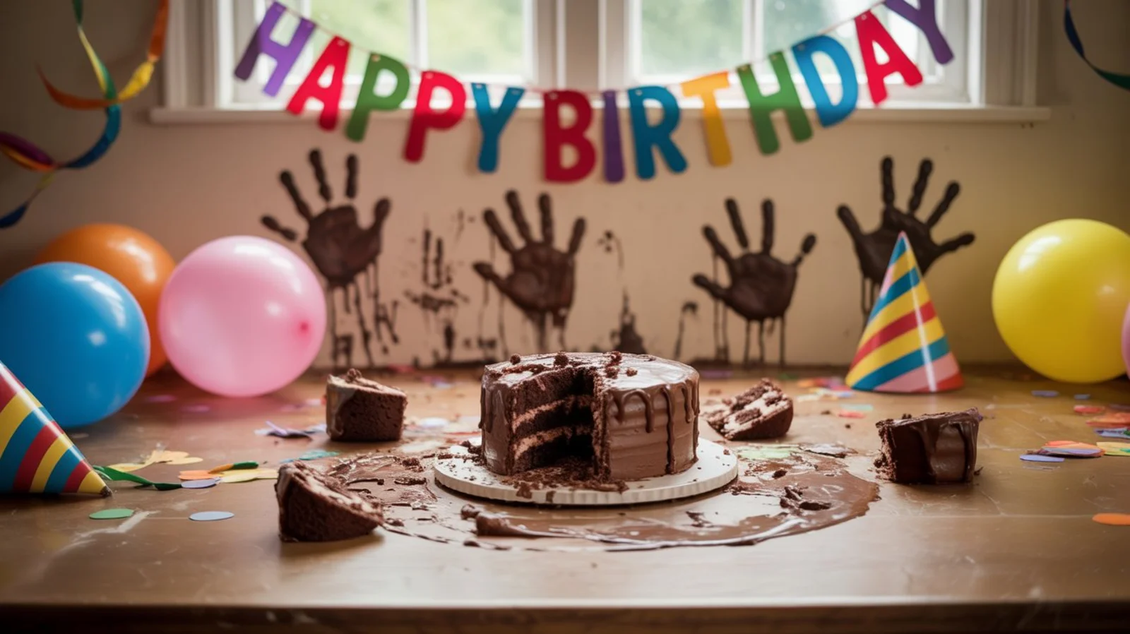 dirty birthday