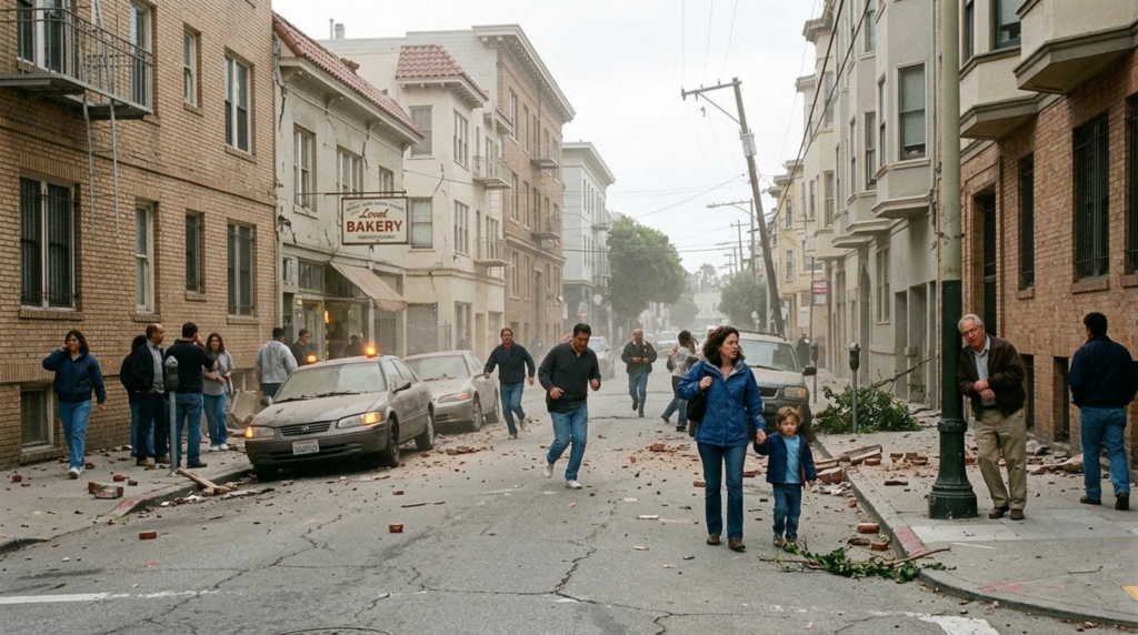 Earthquake Jokes