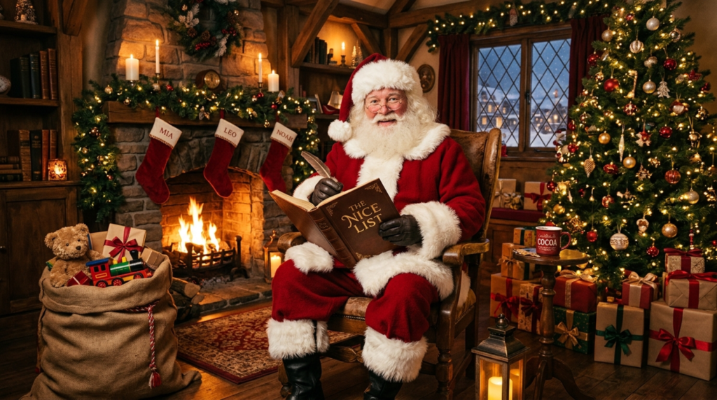 dirty father christmas jokes