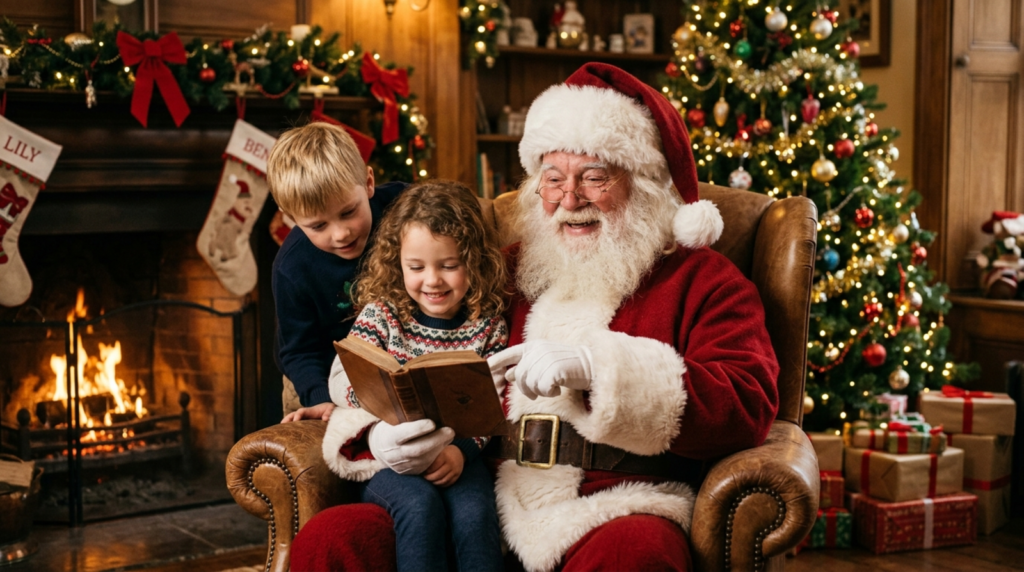 dirty father christmas jokes