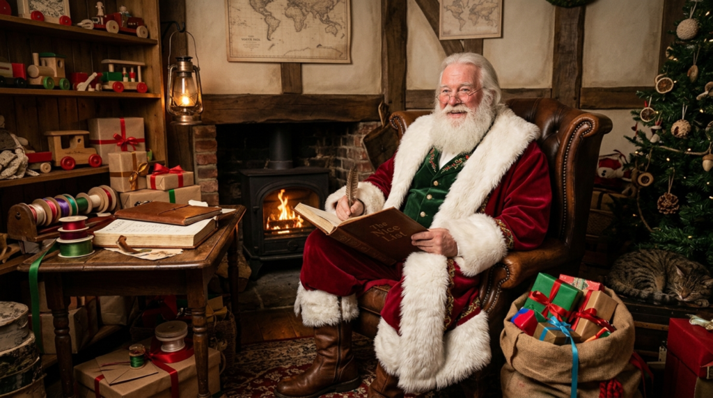 dirty father christmas jokes
