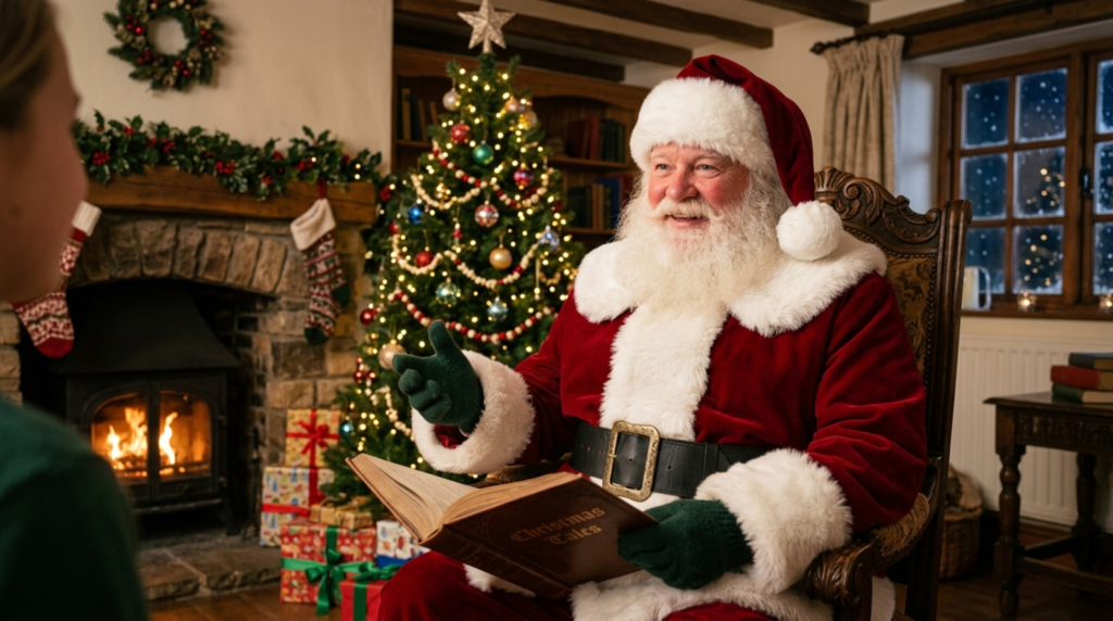 dirty father christmas jokes