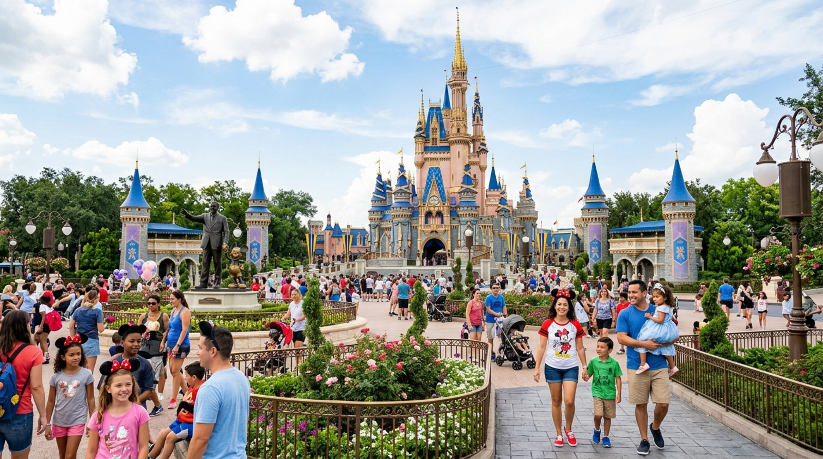 disney parks inside jokes