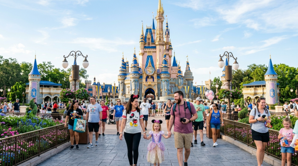 disney parks inside jokes