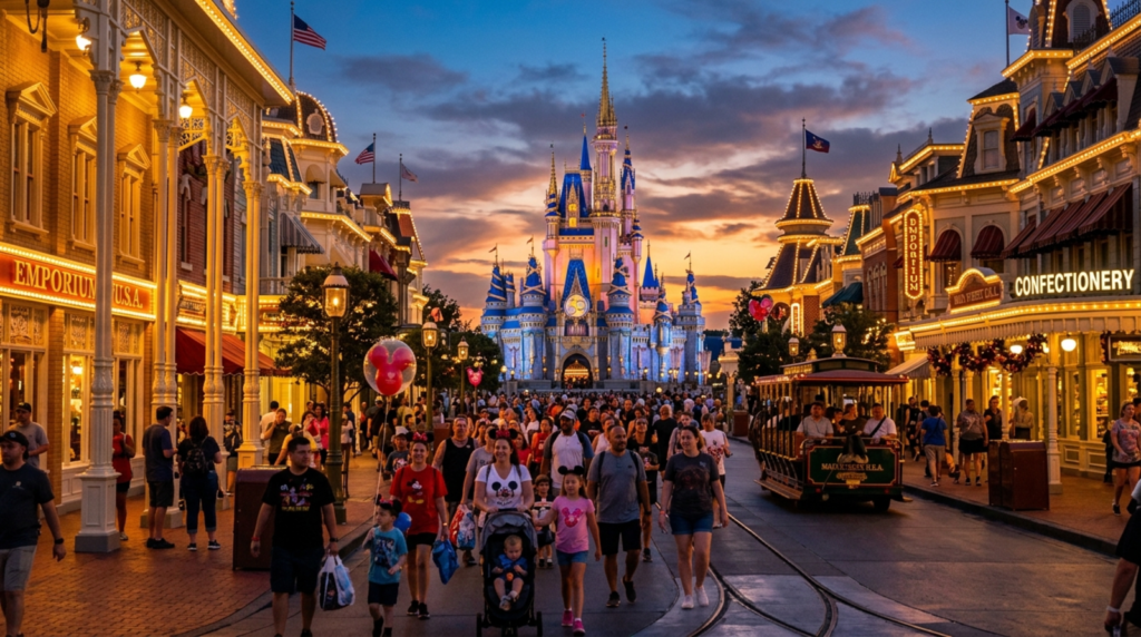 disney parks inside jokes