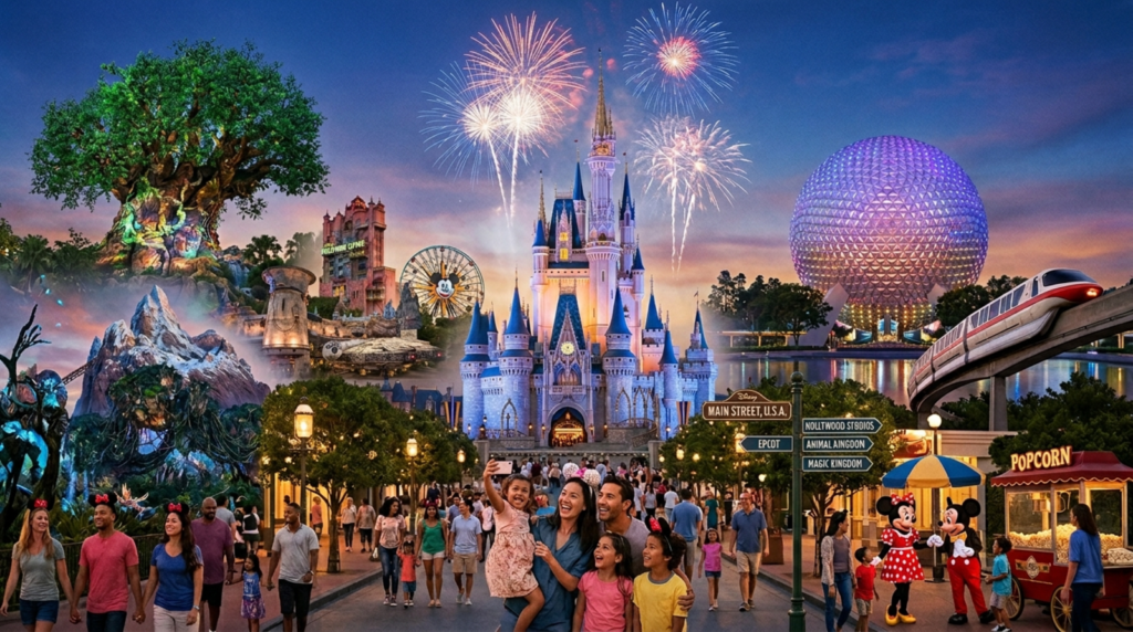 disney parks inside jokes