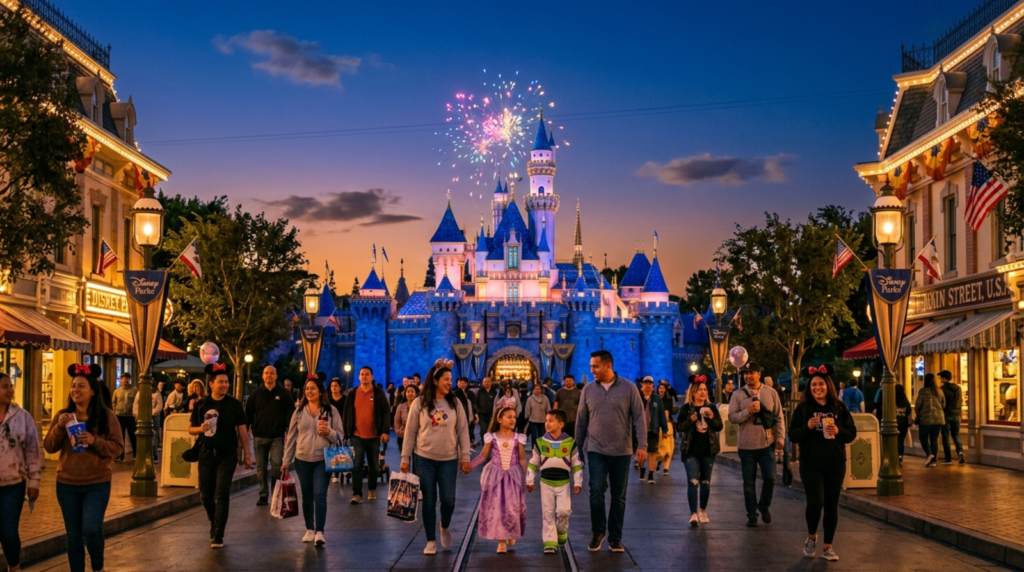 disney parks inside jokes