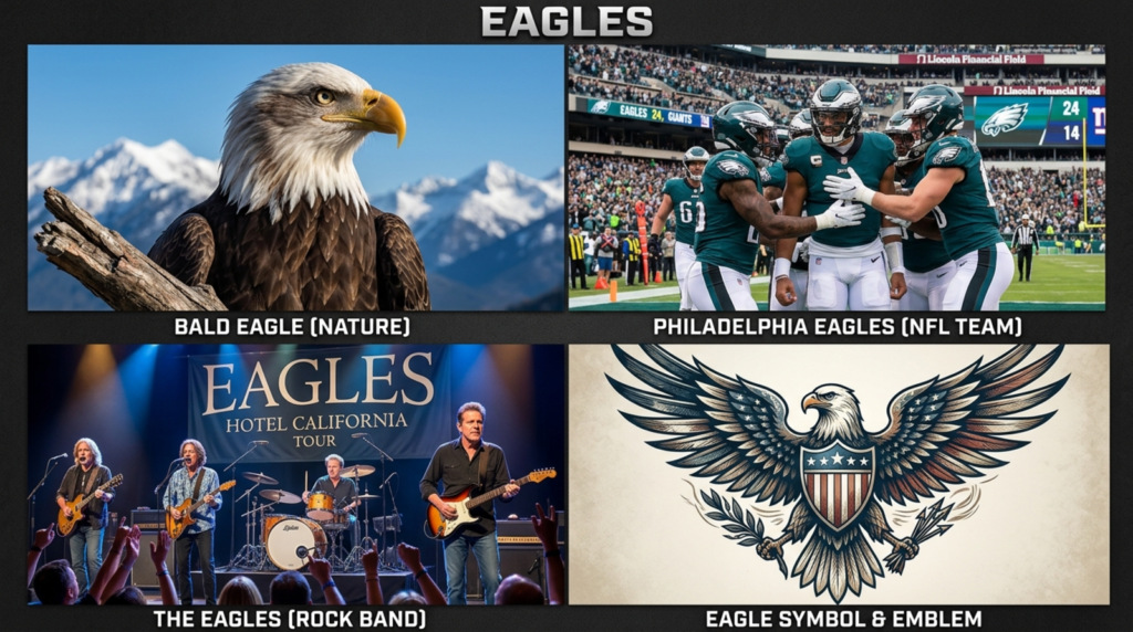 eagles jokes