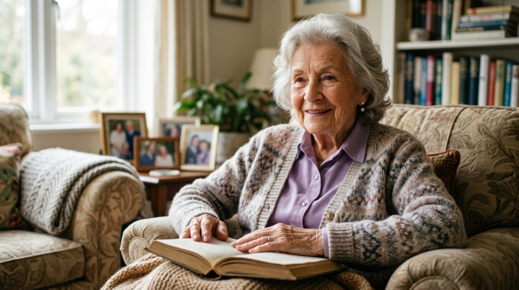 elderly jokes humor