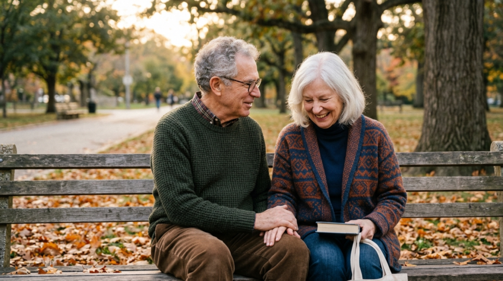 elderly jokes humor