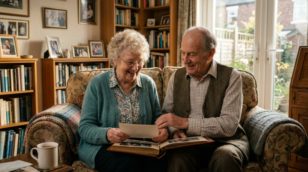 elderly jokes humor
