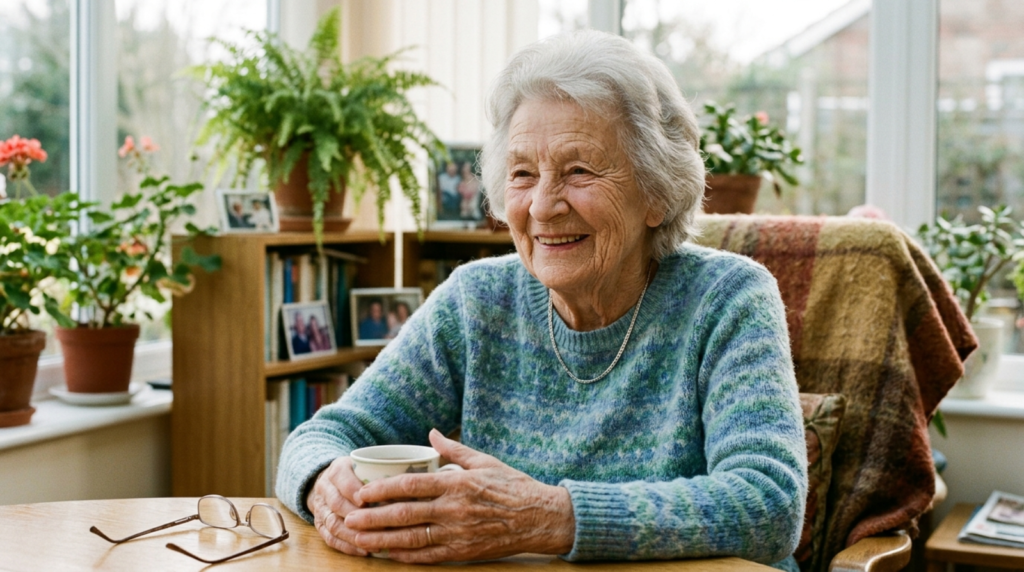 elderly jokes humor