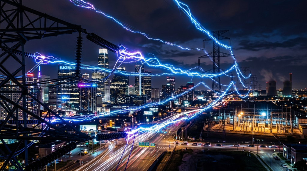 electric joke