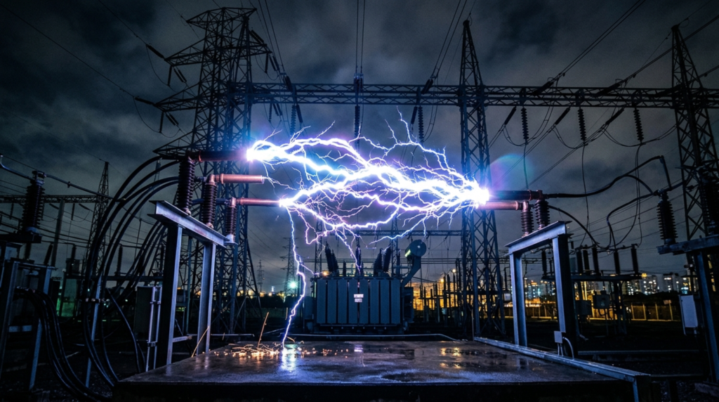 electric joke
