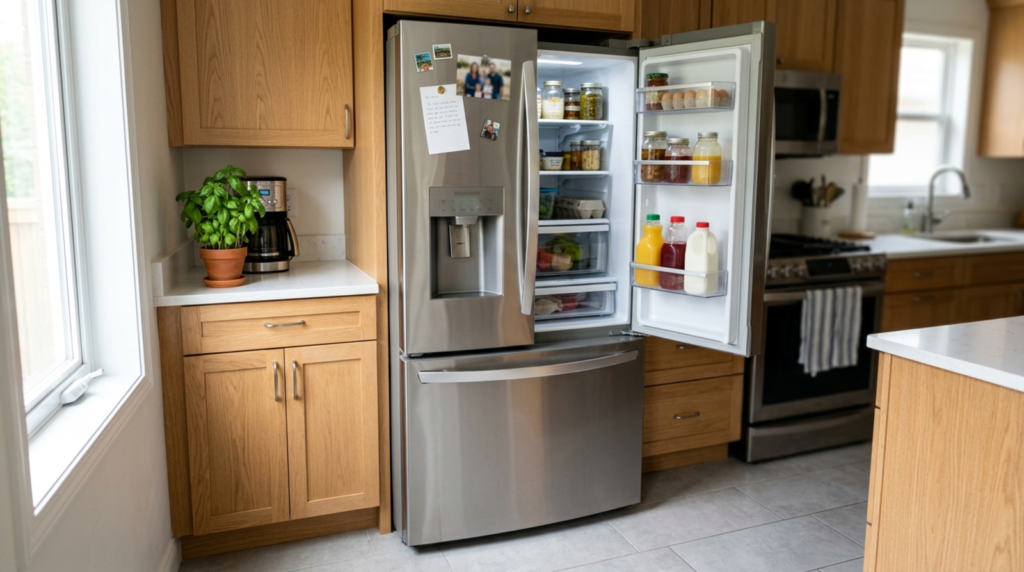 elephant in a refrigerator joke